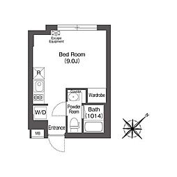 エスタート大井町フォレスト 409
