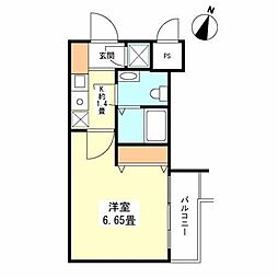 ベレール目黒 202