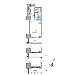 ルフォンプログレ渋谷ヒルトップ 604