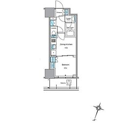 ルフォンプログレ渋谷ヒルトップ 1009