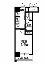 レジディア月島3 308