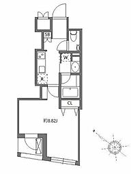 フラッフィー日本橋浜町 602