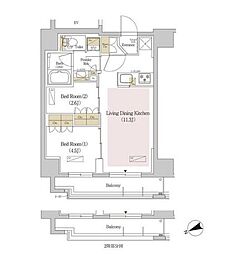 アーバネックス両国 501