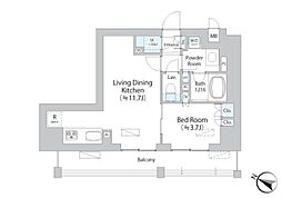 イストワール阿佐ヶ谷 402