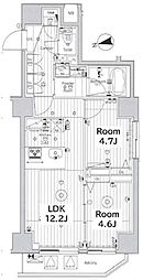 メイクス上野 1201