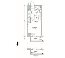 アーバネックス森下2 606