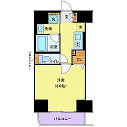 ジェノヴィア上野3スカイガーデン 401