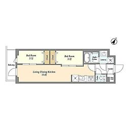 ドゥーエ曳舟2 302