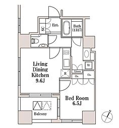 ラサンテ一番町 302