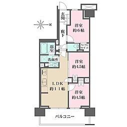 ザ・パークハウス亀戸九丁目 306