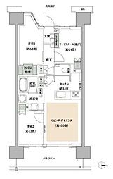 ザ・パークハウス亀戸九丁目 603