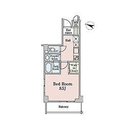 グランディール渋谷神泉 308
