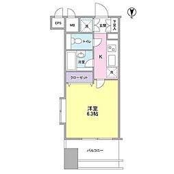 プロスペクト・グラーサ広尾 601