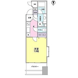 プロスペクト・グラーサ広尾 404