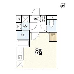 ウェルスクエアイズム渋谷本町 102