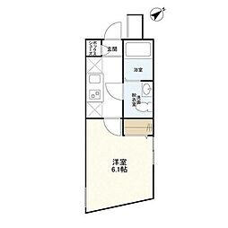 ウェルスクエアイズム渋谷本町 105