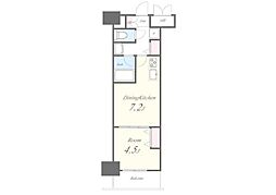 ルーツ新宿若松町 303