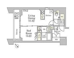 メゾンカルム日本橋馬喰町 505