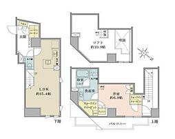 ザ・パークハビオ目黒フォート 504