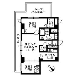 アーバンパーク代官山2 704
