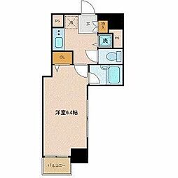 プレール・ドゥーク銀座イースト 402