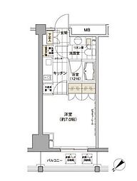 パークハビオ渋谷 806