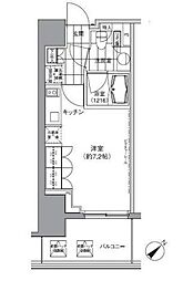 パークハビオ渋谷 210