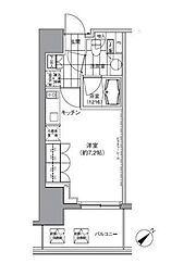 パークハビオ渋谷 410