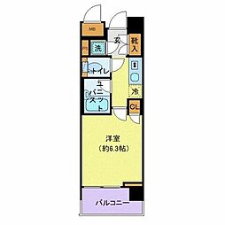 パレステュディオ芝浦シティ 1001