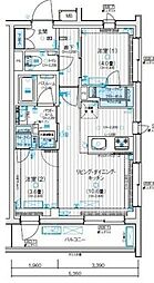 デュオステージ西荻窪2 205