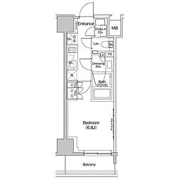 ザ・パークハビオ入谷 704