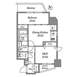 リビオメゾン入谷 903