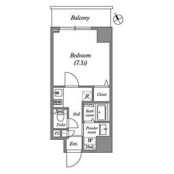 リビオメゾン入谷 402