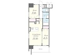 ルーツ新宿若松町 1001