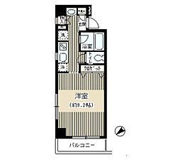 ブレコンプラザ銀座 602