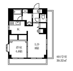 ラメゾンワダ 401