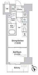 ミリアレジデンス浅草橋2 508