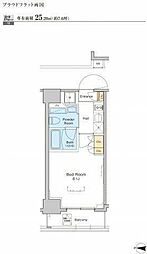 プラウドフラット両国 1106