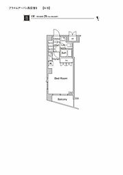 プライムアーバン西荻窪II 412