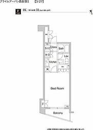 プライムアーバン西荻窪2 214