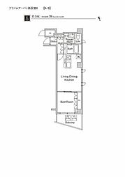 プライムアーバン西荻窪2 215