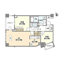 パークコート渋谷大山町ザプラネ翠邸