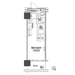 パークハビオ赤坂タワー