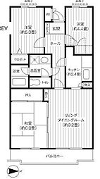 ベルガーデン 205