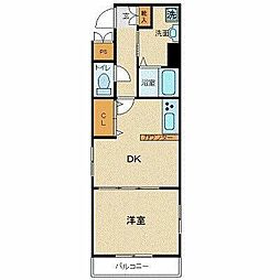 スカイコート銀座東第2 707