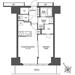 東京ポートシティ竹芝レジデンスタワー 1203
