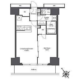 東京ポートシティ竹芝レジデンスタワー 1104