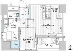 グランシエル南青山 303