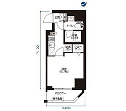 アーバネックス大森 601