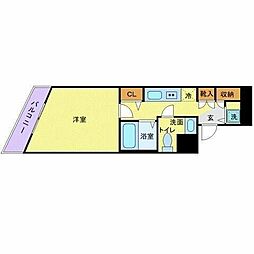 メゾン・ド・ヴィレ目黒 602